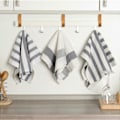 Pikkukuva 5 / 5: Seinäkiinnitteinen nahkaverhokiskonpidike, helppo asentaa, seinälle ripustettava hihna olohuoneeseen, makuuhuoneeseen tai keittiöön Brown 12pcs