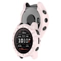 Pikkukuva 3 / 4: Garmin Enduro 2/Tactix 7 TPU-kotelo, nopea irrotus, urheilukello, ontto kotelo Light pink Style D Other Smartwatch Model
