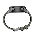 Miniatyrbillede 5 af 5: Rem til Garmin Fenix/fenix 2 Easy Fit 26mm Bred Blød Silikonrem, Hærgrøn