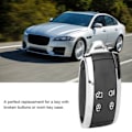 Miniatyrbillede 7 af 8: Reservedele til Jaguar XF 2009-2012 5 knapper
