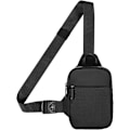 Miniatyrbilde 1 av 6: Sling Bag, Vanntett Brystveske for Menn og Kvinner, Miniveske med Glidelås, Lett Ryggsekk for Reise Fotturer Sykling Camping