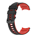 Pikkukuva 1 / 3: Ranneke Samsung Galaxy Watch 4 Classic -kellolle Black + Red
