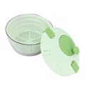 Miniatyrbilde 5 av 5: Salatspinner i Plast, Rask Blanding, Vaskbar Grønnsaksvasker til Kjøkken