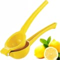 Citronpress manuell juicepress för att extrahera juice