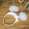 Miniatyrbilde 3 av 5: Julebånd til julefestgaver for kvinner, jenter og barn