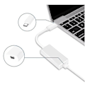 Pikkukuva 4 / 4: 1x Thunderbolt 3 - Thunderbolt 2 -sovitin Type C -kaapeli USB Macbook Air Prolle