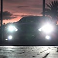 Pikkukuva 4 / 11: DRL-polttimot 6500K valkoinen 30SMD 4014 881 880 H27 LED-vaihtoautojen sumuvalot