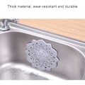Miniatyrbilde 3 av 5: Sink-sil, avløpsblokkerer, hårfanger, bad/dusj-avløp
