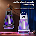 Miniatyrbild 5 av 5: Zappify 2.0, Ny Zappify Myggfångare 2024, USB Laddningsbar Bärbar Zapper color01