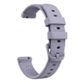 Miniatyrbillede 1 af 5: Silikon Urrem Til Garmin Lily 2 Roland Purple