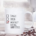 Miniatyrbilde 4 av 5: SSRGV Harry Styles Kaffeekrus Frokostkrus Morsomt Kaffeekrus 11 Unse Inspirerende Og Motiverende