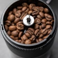 Miniatyrbillede 3 af 5: Bærbar Elektrisk Kaffe Grinder USB Genopladelig Kaffe Grinder