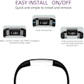Pikkukuva 2 / 4: Fitbit Charge 2 -hihnat, Vaihtotarvikkeet kelloon