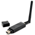 Miniatyrbillede 1 af 5: Atheros Ar9271 802.11n 150mbps Trådløs Usb Wifi Adapter Kali kompatibel med Linux Ty