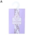 Miniatyrbillede 1 af 10: Duftposer til skuffer og garderobe Lavender 18*11.5cm 10pcs
