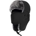 Vintermössor för Kvinnor Män Trapper Ushanka Hatt med Öronlappar Varma Ryska Bomberhattar för Kallt Väder 2024