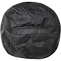 Miniatyrbild 5 av 5: Medium Dry Bag 40L Liner - Rullstängningsbar torr väska, vattentät väska, tejpade sömmar svart (2-pack)