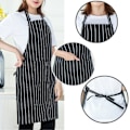 Pikkukuva 8 / 10: Kokin esiliina Pure Pinafore COFFEE STRAPS