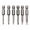 Miniatyrbillede 1 af 5: Magnetisk For Trekant Til Hoved Skruetrækker Bits/Til Trekant Skruetrækker Bits 1/