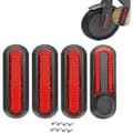 st plastfelger med refleksstripe for Xiaomi M3-FY-
