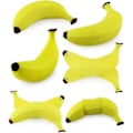 Miniatyrbild 4 av 5: 3D Fruktkub Set med Banan, Citron och Äpple Magisk Kub Bundle Barnens Utbildningsleksaker 3-pack