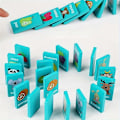 Miniatyrbilde 1 av 5: Nye modeller Utdannings Puslespill med Kobling og Matching, Domino, Brettspill, Sjakk og Leke for å Trene Tenking og Logikk