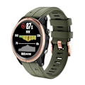 Miniatyrbilde 5 av 5: Erstatningsreim for Garmin Fenix 5S Plus 6S Pro, Silikon 20mm Smartklokke Armbånd Red