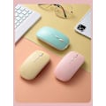 Miniatyrbillede 4 af 5: Ipad Mini 4/5 Tastatur Etui Med Mus, 7.9 Tommer Generation Etui Med Aftageligt Trådløst Bluetooth Tastatur Blyantholder Læder Smart Cover Gul