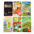 Pikkukuva 2 / 7: Tarot-kortit aloittelijoille - 70 kortin oraakkelikorttipakka, kauniit ja sielukkaat