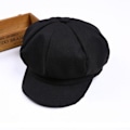 Pikkukuva 2 / 5: Retro-tyyli Baker Boy -lippalakki Visor Baretti Newsboy-lippalakki Lasten talvihatut
