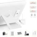 Miniatyrbilde 3 av 5: Sminke speil med lys LED Type-c Oppladbar