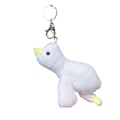 Pikkukuva 1 / 5: Joutsen Plushi Avaimenperä Söpö Makaa Joutsen Plushilelu Riippuva Koriste Piirretty Täytetty Eläin Nuken Pari Avaimenperä Charm Reppu Koriste Syntymäpäivälahja White