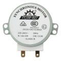 Pikkukuva 1 / 5: TYJ50-8A7 220-240V AC 4R/Min CW/CCW 50Hz Mikroaaltouunin Moottori