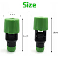 Miniatyrbillede 2 af 5: Køkkenhane Slangeforbindelse Slangeforbindelse, Slangehaneforbindelse Havevanding Hane Slange Adapter