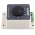Miniatyrbilde 3 av 4: 12V Hastighetsregulator 12V Motorstyring Pulsbreddemodulator PWM Motorhastighetsregulator 10-60V 20A DC Vanntett Skall