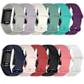 Miniatyrbillede 4 af 5: Til Fitbit Charge 5 Udskiftningsrem Størrelse: Lille Purple