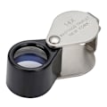 Miniatyrbillede 1 af 5: 14X Lommefoldbar Forstørrelsesglas Juveler Øje Loupe Smykker Loop Forstørrelsesglas