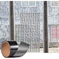 Miniatyrbillede 7 af 7: Vindue Insekt Skærm Klæbende Tape Skærm Reparation Tapes Kit Vandtæt Fiberglas Dækkende Net til Vindue og Dør Lap Reparation