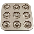 Miniatyrbillede 1 af 4: Formformet Bagel Kage Bageudstyr
