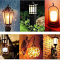 Pikkukuva 10 / 10: LED-liekkivalolamppu Liekkitehoste Tulivalo E14 E14