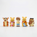 Miniatyrbillede 4 af 4: 10 Stykker Børnelegetøj, Bordpynt Af Winnie The Pooh Børnelegetøj, Den Bedste Gave Til Børn