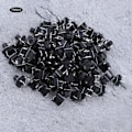 Miniatyrbild 6 av 8: 100 st Momentary Taktil Tryckknappsbrytare Mini Micro Tact Switch Tillbehör 6 x 7 mm