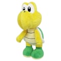 Miniatyrbilde 1 av 2: Llc, Super Mario All Star Collection: Koopa Troopa 8\" plysj [DB]