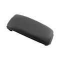 Miniatyrbild 3 av 5: 8P0864245P Center Console Armrest Cover Replacement för Audi A3 2003-2012 - Svart Läder