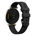 Miniatyrbilde 4 av 5: Silikonklokkearmbånd for Garmin Lily 2 Black