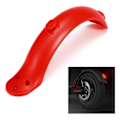 Miniatyrbillede 4 af 5: Scooter Bagagerum Bagagerum Fender til Xiaomi M365 Bagagerum Scooter Udskiftning Tilbehør Red