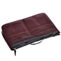 Pikkukuva 4 / 5: Laukku laukussa -laukkusarja Laukkusarja Burgundy Red one size