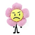 Pikkukuva 2 / 5: Gaibosi Anime Battle for Dream Island pehmolelu BFDI täytetty nukke Fire Flower Leaf Numbers X täytetty pehmolelu opettavainen joululahja Flower