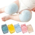 Miniatyrbilde 1 av 3: 5 par baby kneeputer for kryping