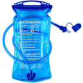 Pikkukuva 1 / 8: Hydratationspussi, 3 L 2 L 1,5 L Vedenpitävä BPA-vapaa, 3 litran suuriaukkoinen vesisäiliö, vuotovarma